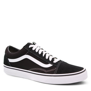 Vans Old Skool Canvas Sneakers Black White