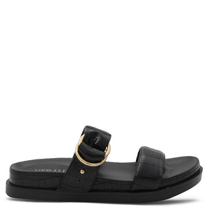 Verali Oslo Women's Slide Black