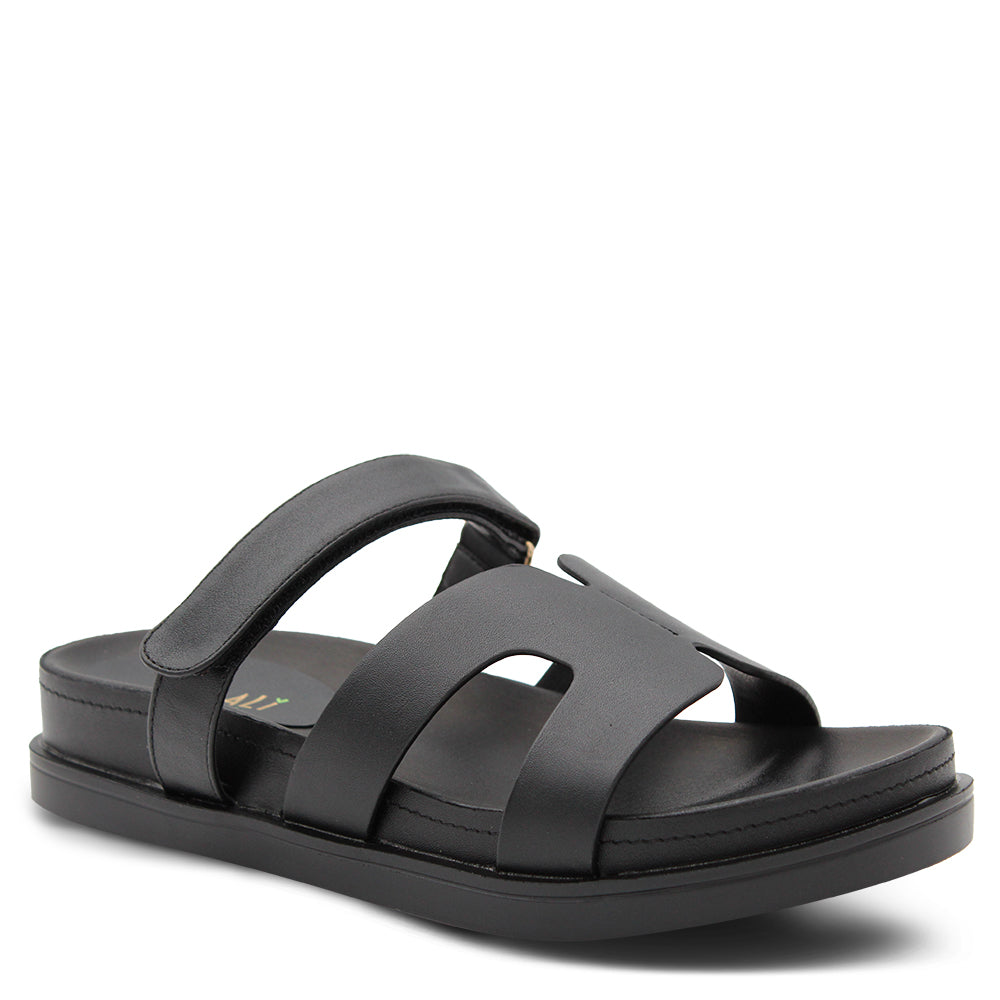 Verali Oswald Women's Slides Black