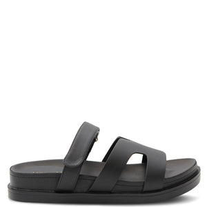 Verali Oswald Women's Slides Black