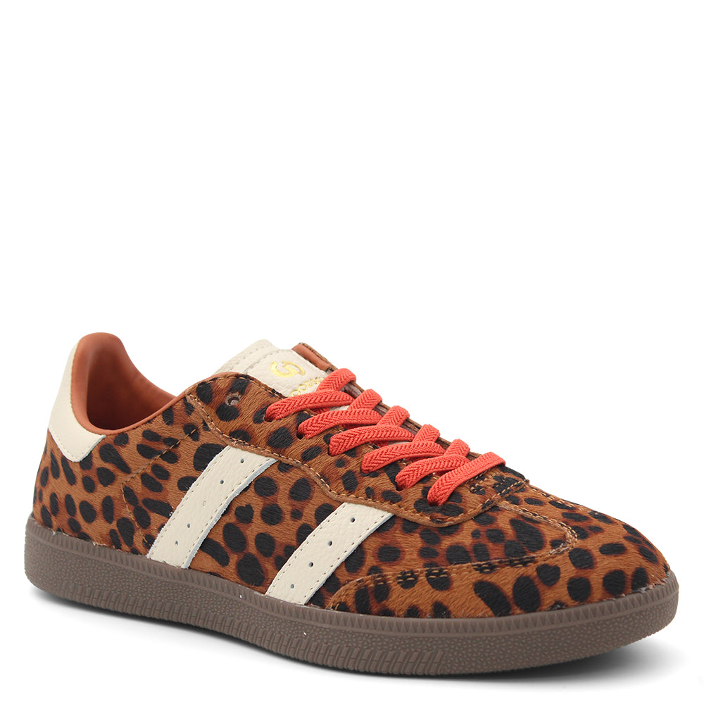 Goodsole Parallel Womens Sneaker Cobalt