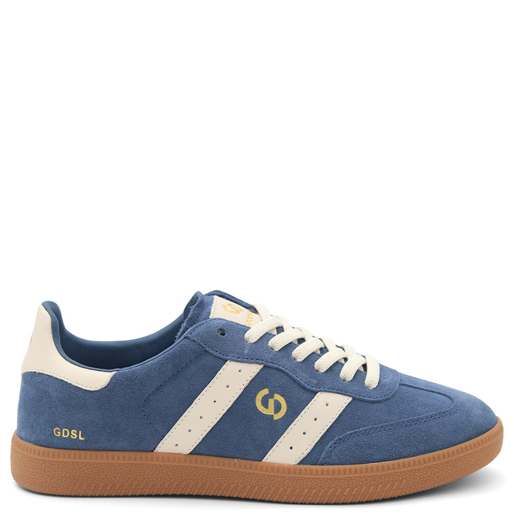 Goodsole Parallel Womens Sneaker Cobalt