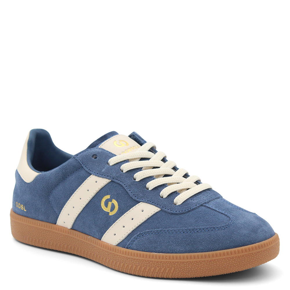 Goodsole Parallel Womens Sneaker Cobalt