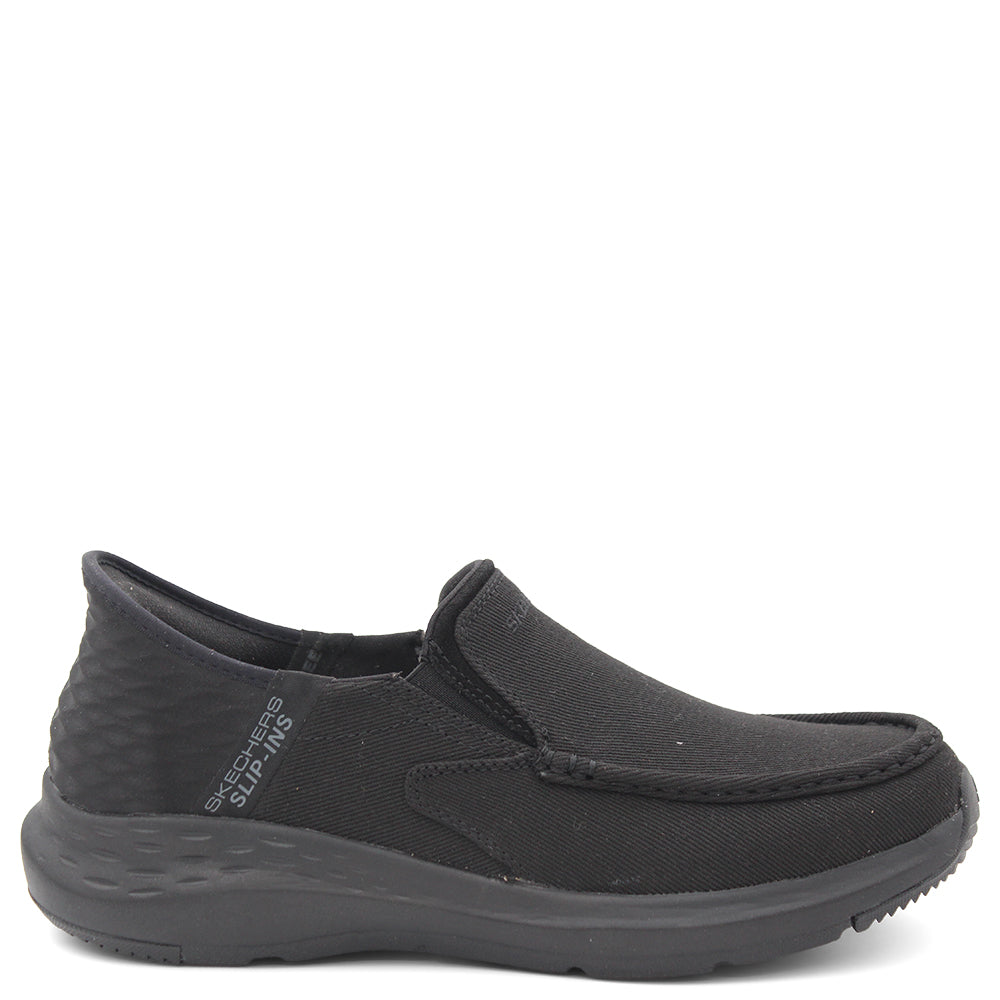 Skechers Dewitt Mens Slip In Sneakers