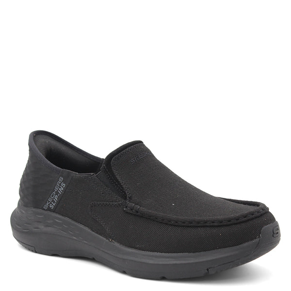 Skechers Dewitt Mens Slip In Sneakers