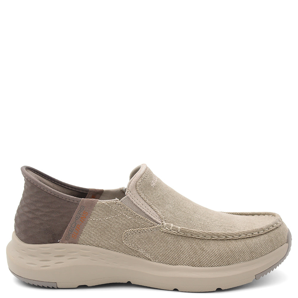 Skechers Dewitt Mens Slip In Sneakers