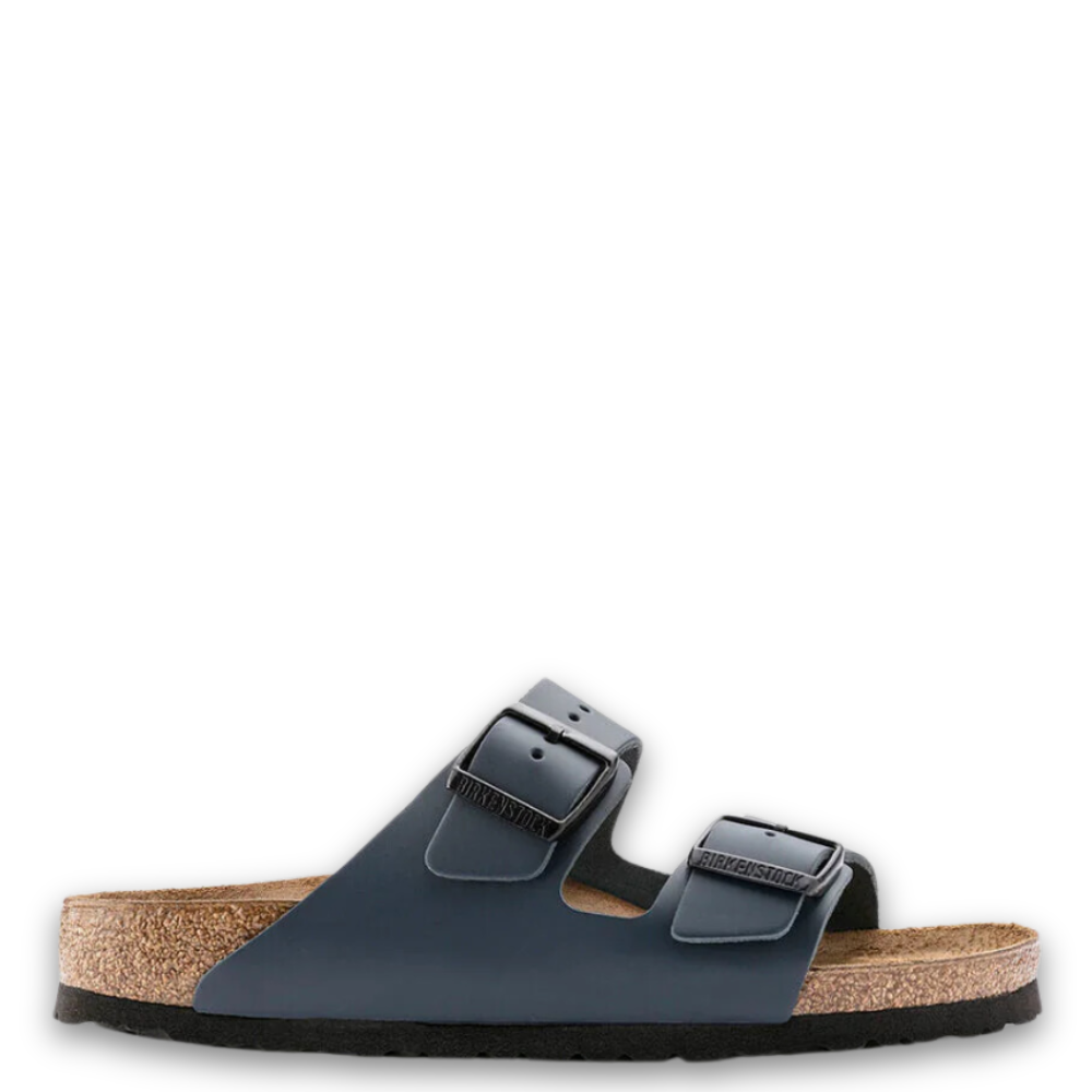 ARIZONA LEATHER SMOOTH REGULAR FIT SLIDE