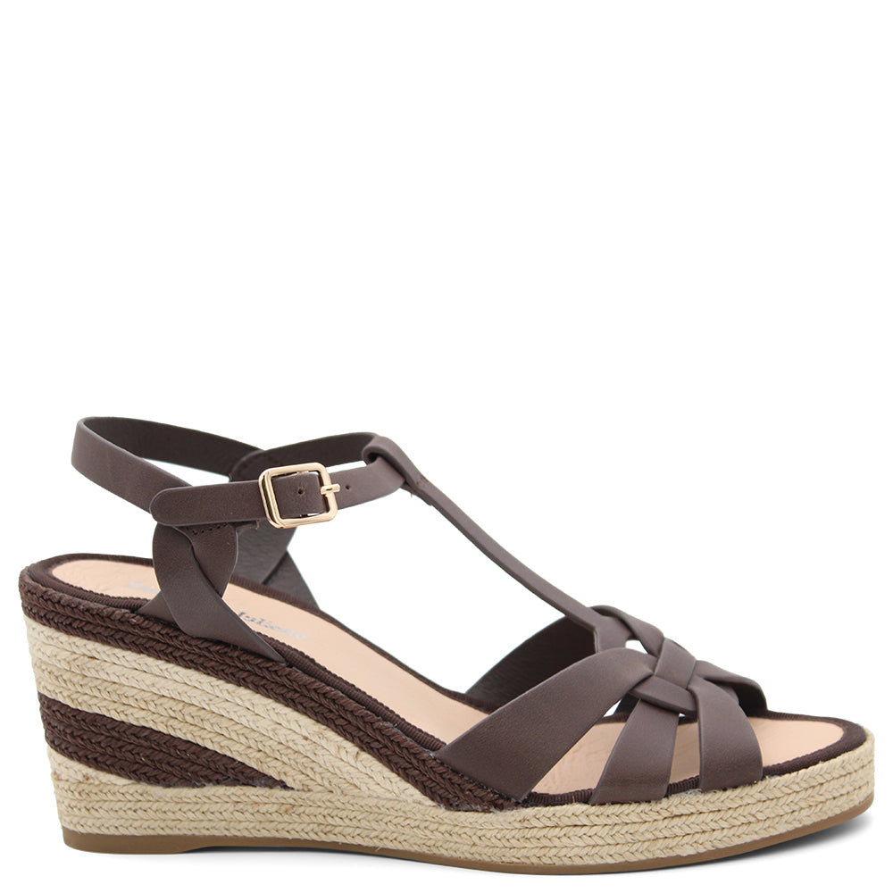 Django & Juliette Penty Women's Espadrille Sandal