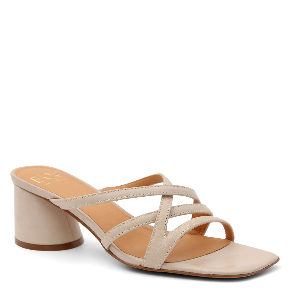 Eos Petra Womens Block Heels