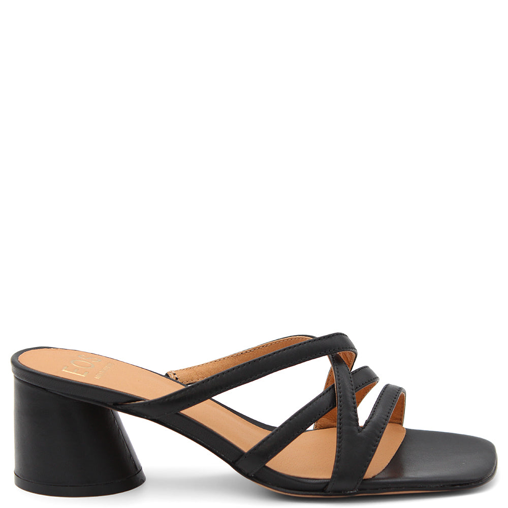Eos Petra Womens Block Heels