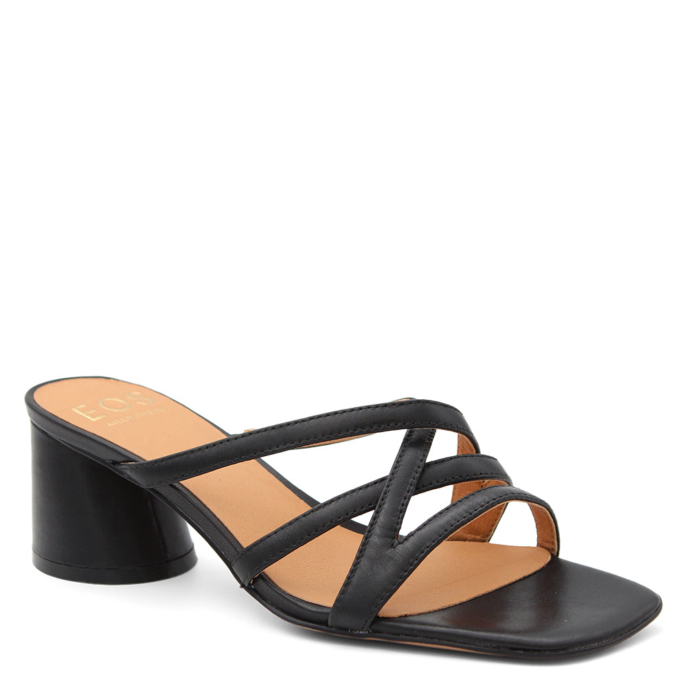 Eos Petra Womens Block Heels