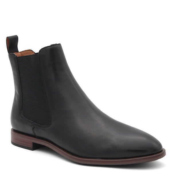 EOS Phebes Womens Flat Ankle Boots
