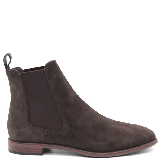 EOS Phebes Womens Flat Ankle Boots