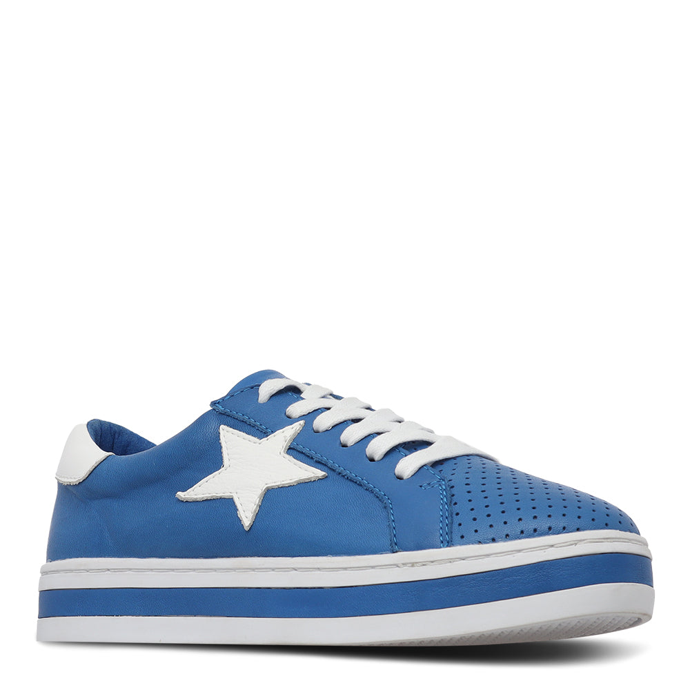 Alfie & Evie Pixie Women's Sneaker Cobalt
