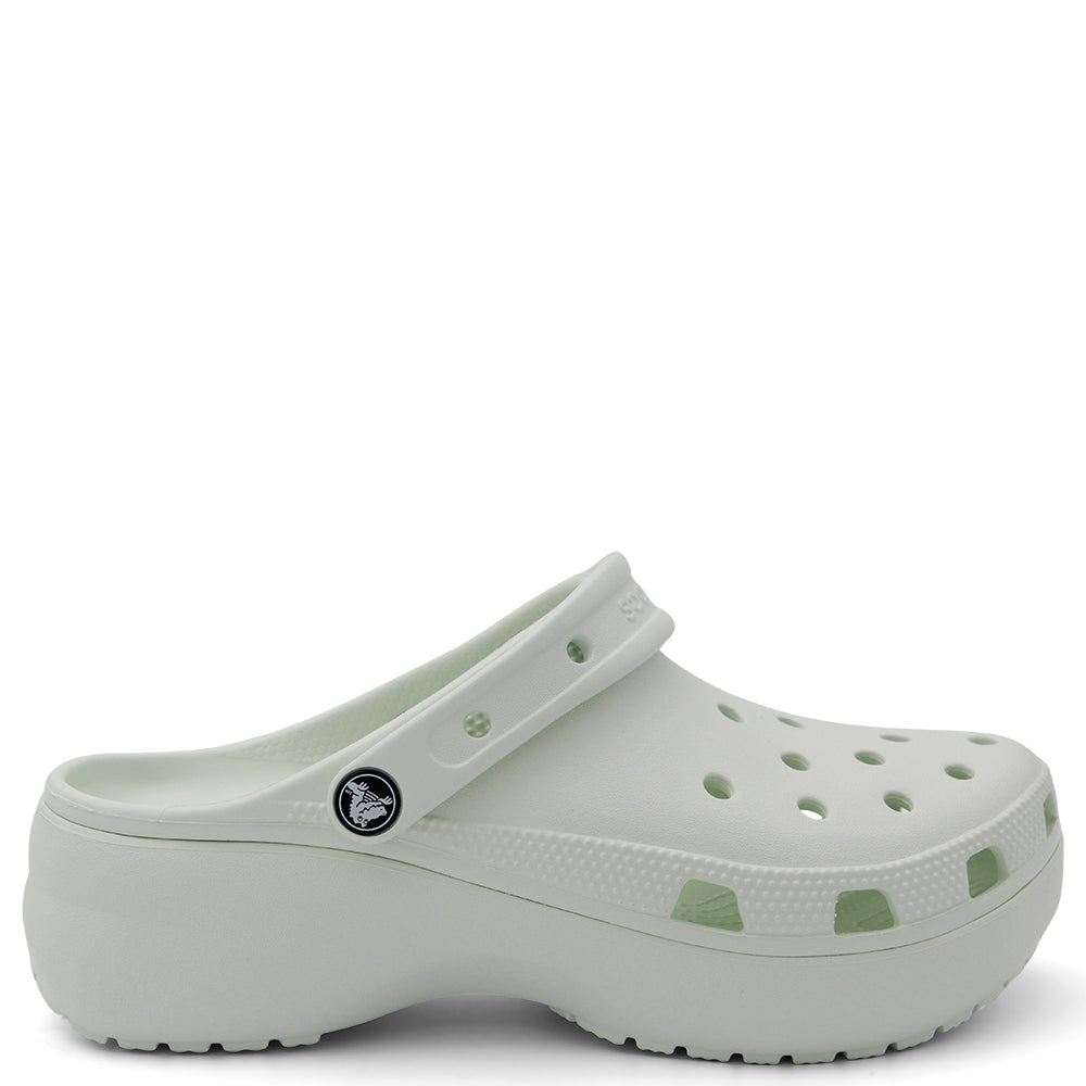 Crocs Classic Platform Mint Tint