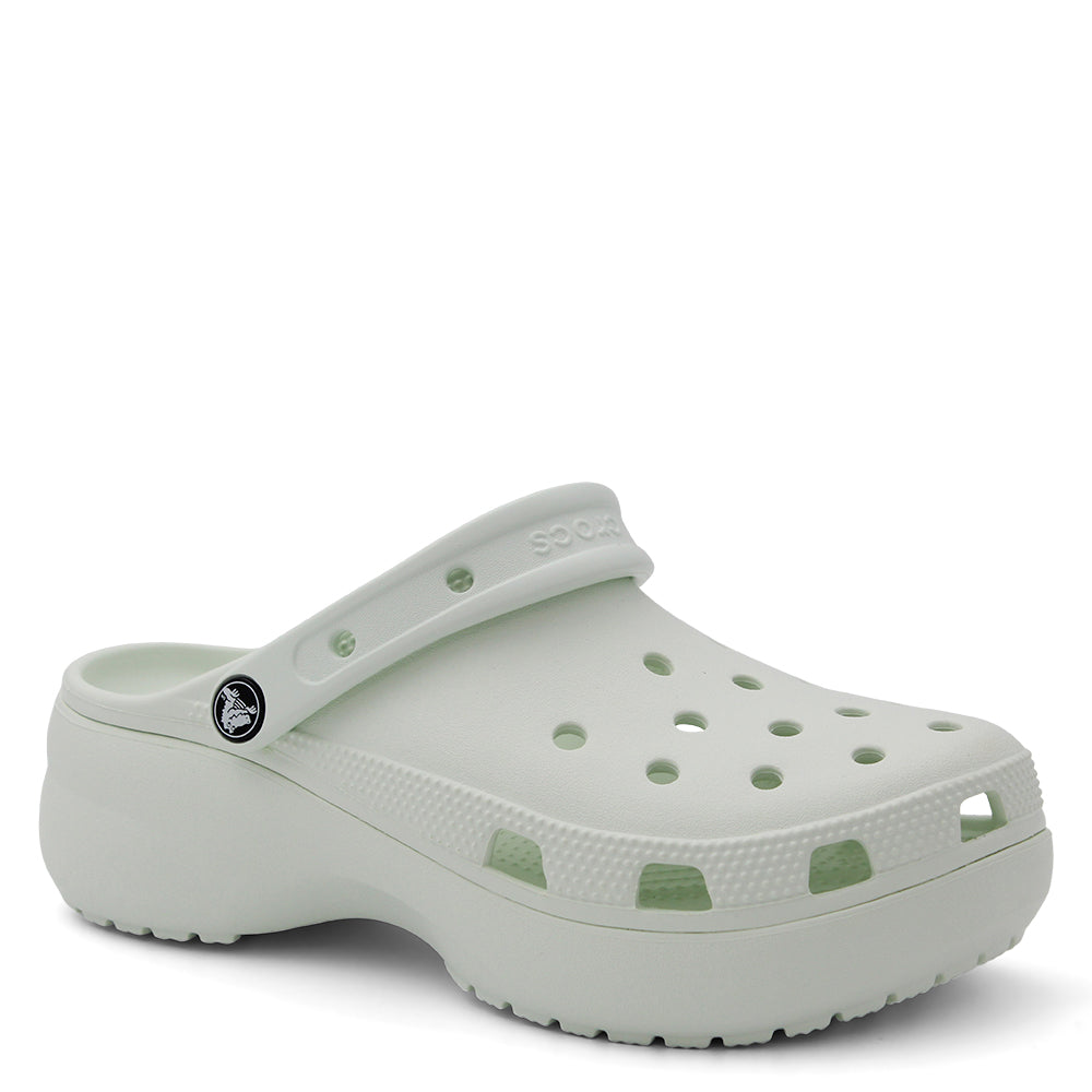 Crocs Classic Platform Mint Tint