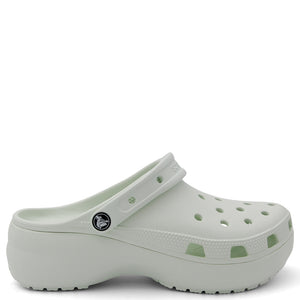 Crocs Classic Platform Mint Tint