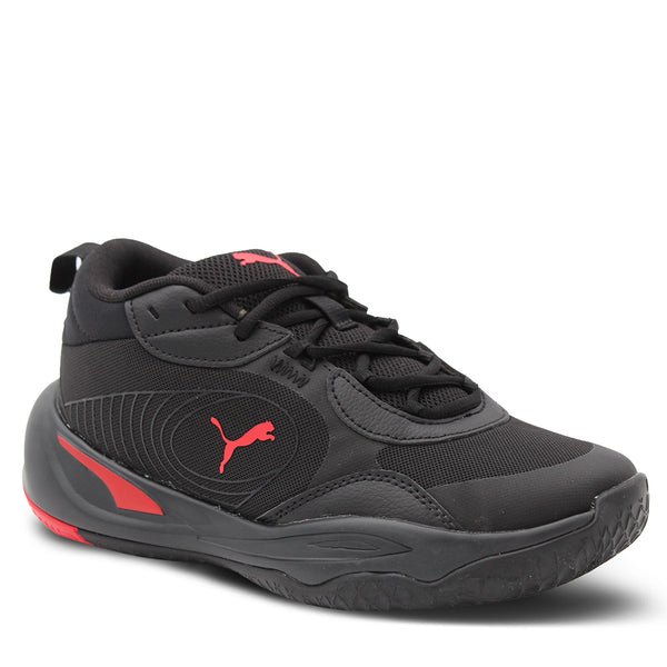 Puma Playmaker Pro Junior Basketball Shoes