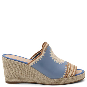 Django & Juliette Poppsy Women's Wedge Sandals