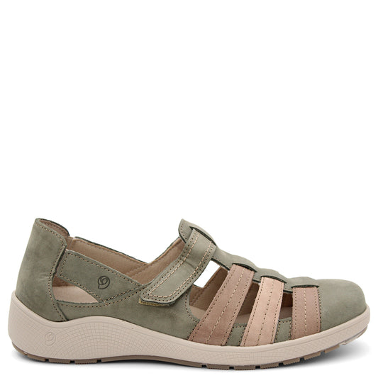 Sauve Portia Women's Casual Flat Sandal