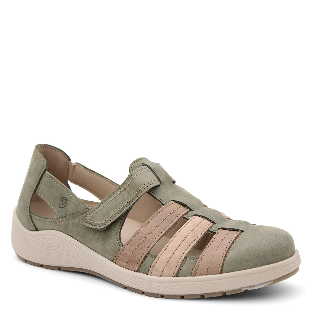 Sauve Portia Women's Casual Flat Sandal