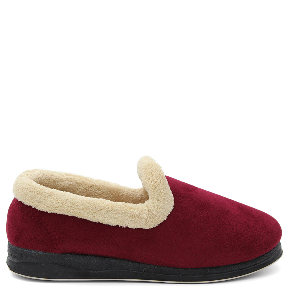 Panda Emille Blue Womens Slipper
