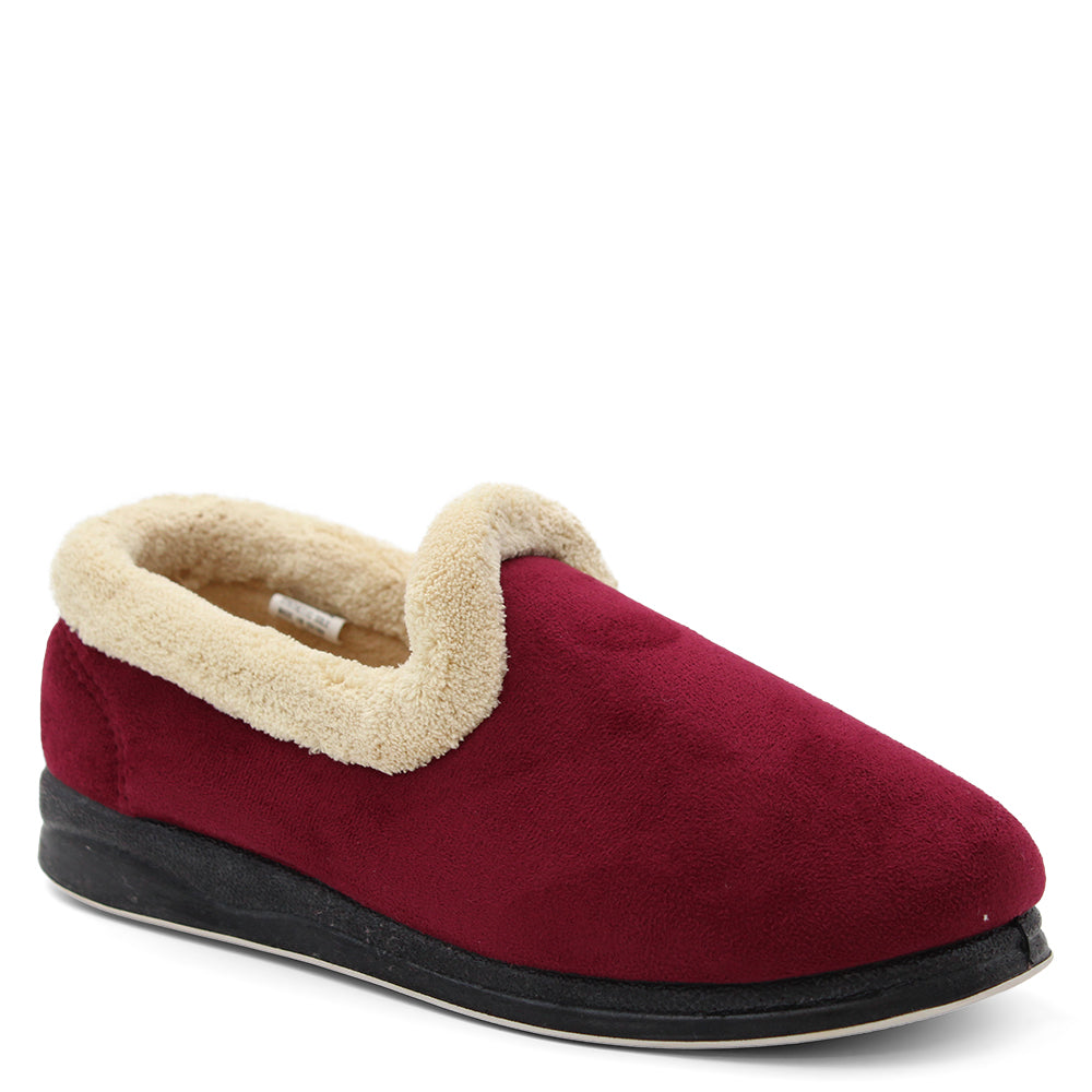 Panda Emille Blue Womens Slipper