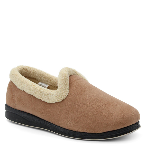 Panda Emille Blue Womens Slipper