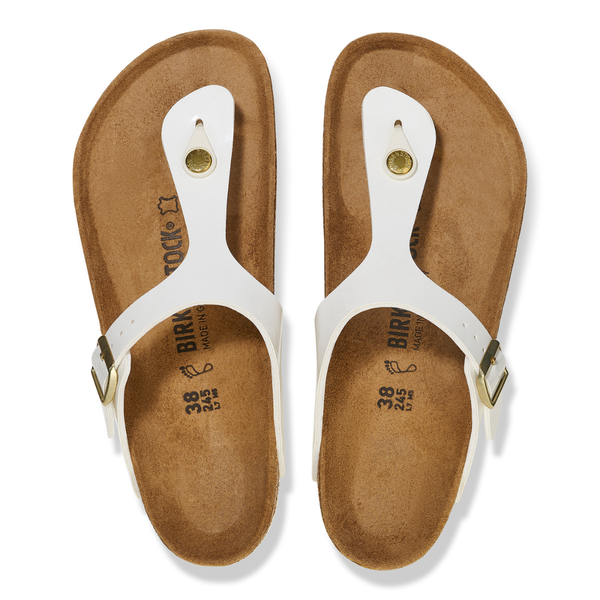Gizeh Patent Womens Sandals