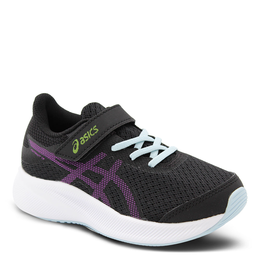 Asics Patriot 13 PS Kids Velcro Runners 