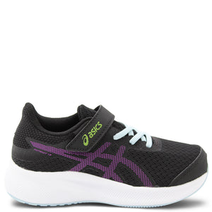 Asics Patriot 13 PS Kids Velcro Runners 