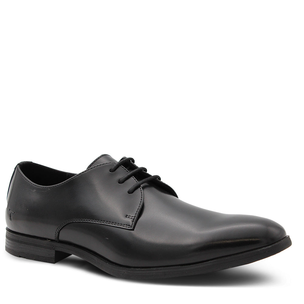 Windsor Smith Pearson Men's Dress Shoes Black 