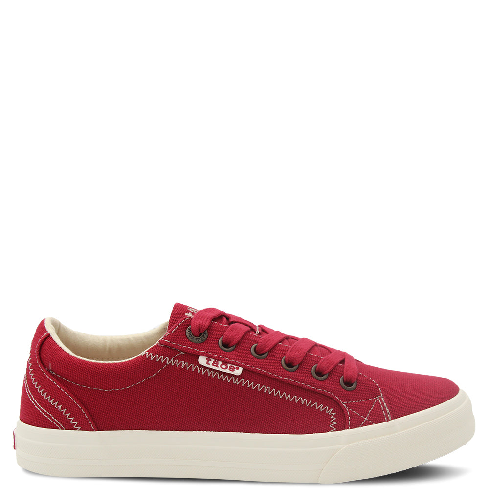 Taos Plim Soul Red Sneakers