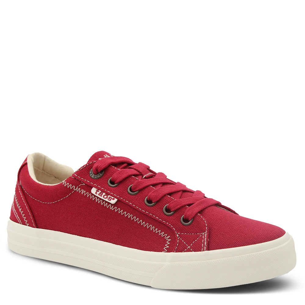 Taos Plim Soul Red Sneakers