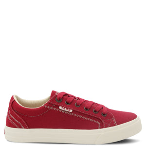 Taos Plim Soul Red Sneakers