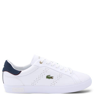 Lacoste Powercourt 2.0 Mens Sneakers White