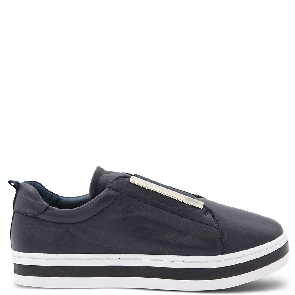 Alfie & Evie Prime Women's Sneakers Navy