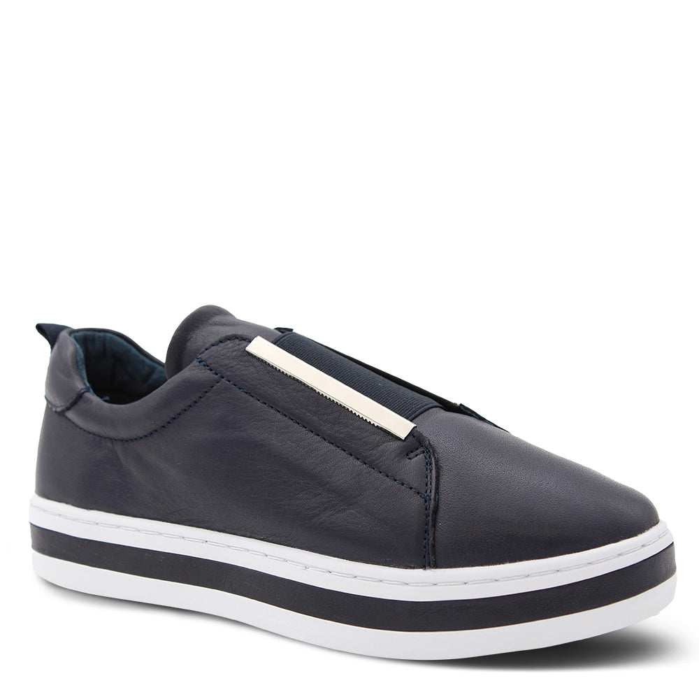 Alfie & Evie Prime Women's Sneakers Navy