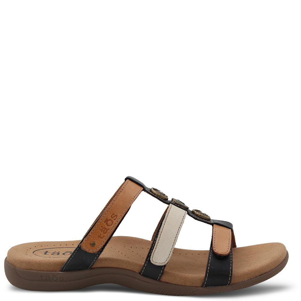 Taos Prize Women's Flat Sandals - Ladies Summer Sandals Online ...