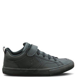 Converse Pro Blaze Velcro Strap School Sneakers Black