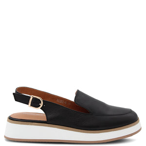 Alfie & Evie Quake Women's Wedge Loafer