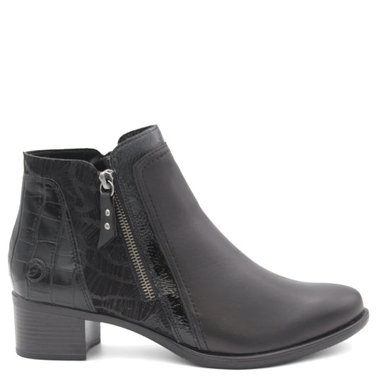 Remonte R1572 Women's Heel Boots