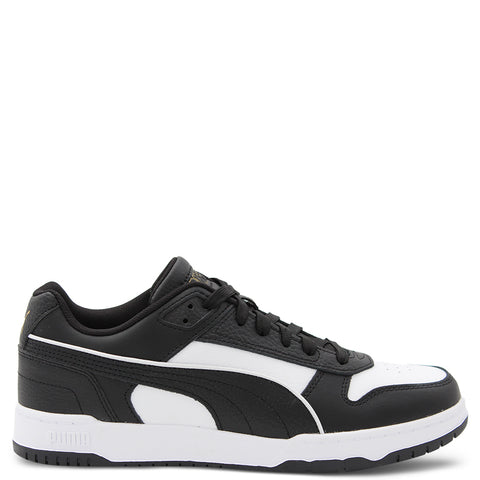 Puma RBD Game Unisex Sneakers White Green Black