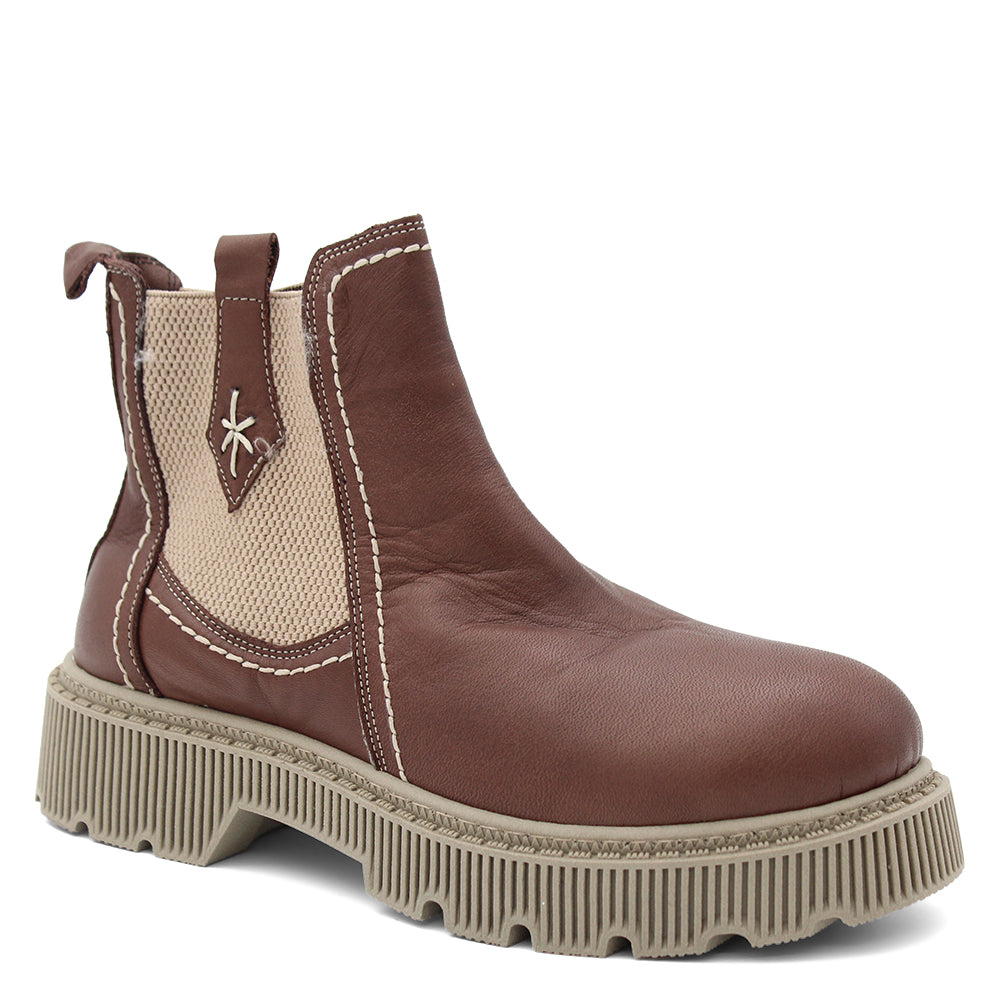 Sala Ripper 2 Women's Chunky Sole Boots | Manning Shoes Official