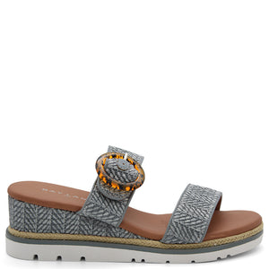Bay Lane Riverton Women's Wedge Sandals