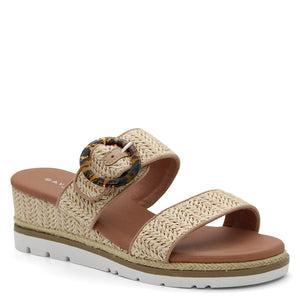 Bay Lane Riverton Women's Wedge Sandals