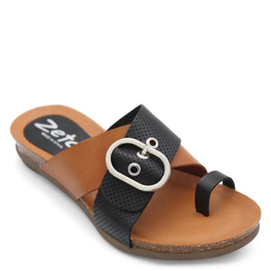 RIVKA WOMENS FLAT THONG