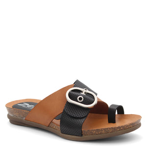 Zeta Rivka Women's Toe Thongs Sandals