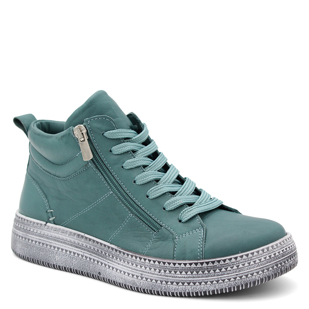 Cabello Roxie Women's Flat Sneaker Boots