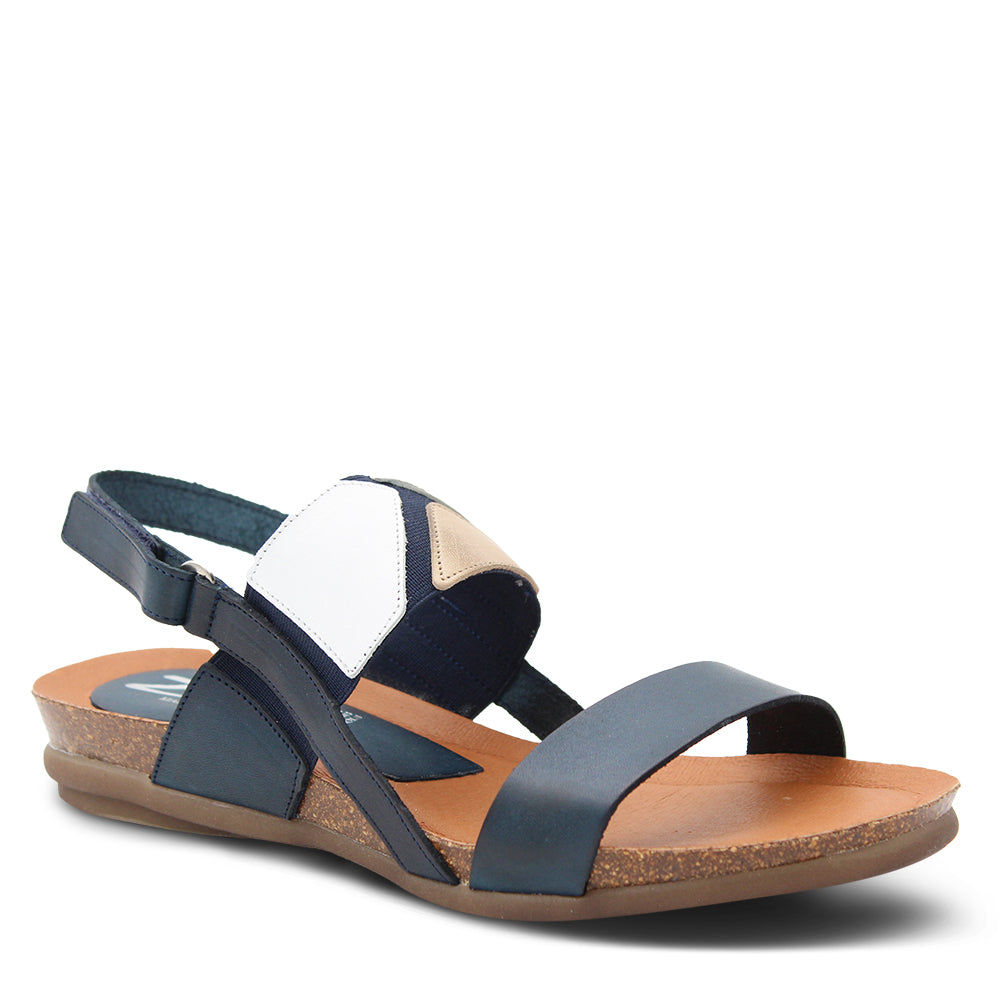 RALLAR WOMENS FLAT SANDAL